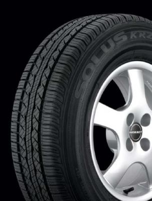 Solus KR21 Tires